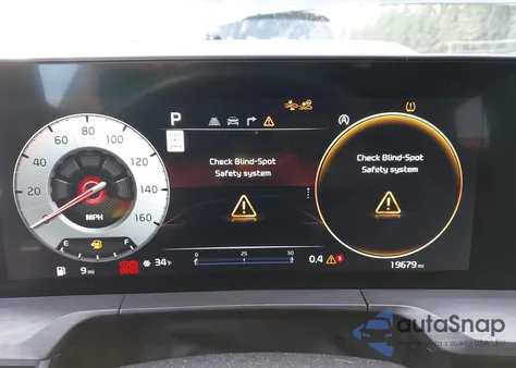 2024 Kia Telluride Sx X-Pro из США, поврежденный, VIN 5XYP5DGC3RG481845